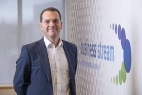 Tom Abel - Director of Sales at Business Stream