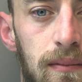 Aaron Suggitt - jailed.