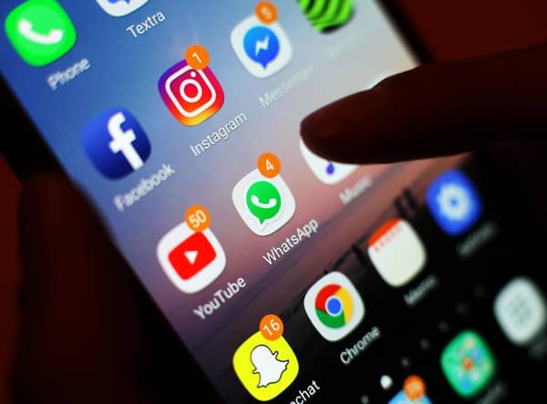 Boyle contacted his former partner on Instagram and breached his bail conditons