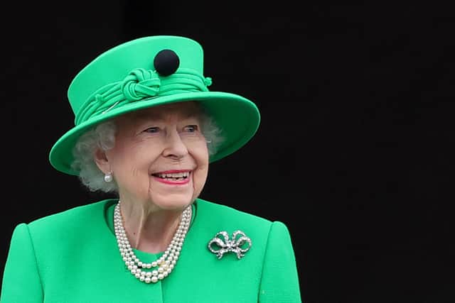 Her Majesty Queen Elizabeth II has sadly passed away (Photo by Chris Jackson / POOL / AFP) (Photo by CHRIS JACKSON/POOL/AFP via Getty Images)