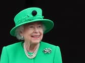 Her Majesty Queen Elizabeth II has sadly passed away (Photo by Chris Jackson / POOL / AFP) (Photo by CHRIS JACKSON/POOL/AFP via Getty Images)