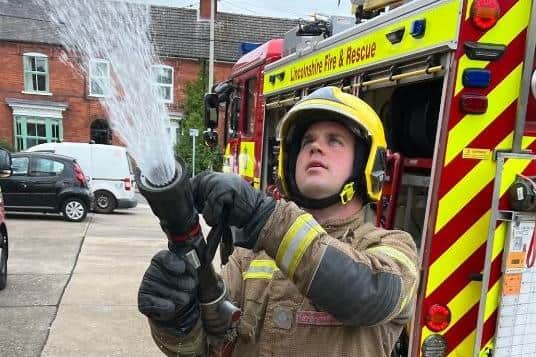 Lincolnshire Fire and Rescue Service is investing £4.4m in new equipment and vehicles.