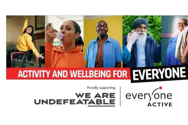 Everyone Active is organising a new referral scheme to get people healthier in West Lindsey.