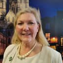 Coun Marianne Overton, Independent candidate for Greater Lincolnshire mayor. Credit: LDRS