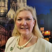Coun Marianne Overton, Independent candidate for Greater Lincolnshire mayor. Credit: LDRS