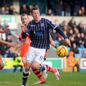 Former Millwall and Sheffield United man Martyn Woolford is among Woodhouse's summer recruits.