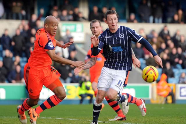 Former Millwall and Sheffield United man Martyn Woolford is among Woodhouse's summer recruits.