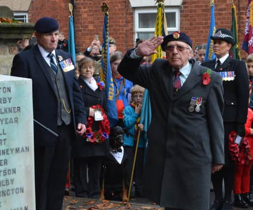 A cup match to honour Royal British Legion stalwart Les Tranter will be held at Rase Park this weekend