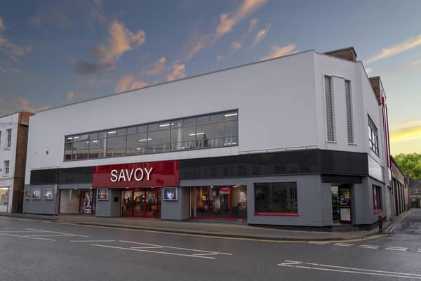 Savoy Cinema, in Boston, is to offer free screening of the Queen's funeral on Monday.