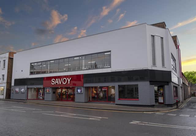 Savoy Cinema, in Boston, is to offer free screening of the Queen's funeral on Monday.