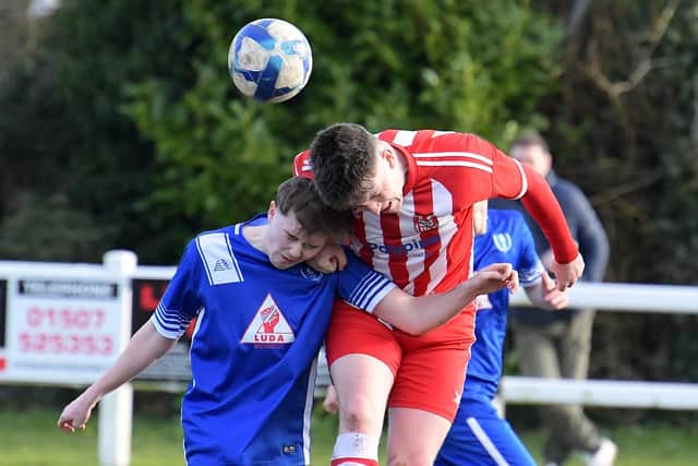 Horncastle will be back in action at Immingham this weekend. Photo: Rob Savage.