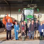 Victoria Atkins MP says she is proud to represent the rural and coastal community as Shadow Secretary of State for Environment, Food and Rural Affairs.