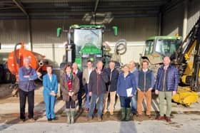 Victoria Atkins MP says she is proud to represent the rural and coastal community as Shadow Secretary of State for Environment, Food and Rural Affairs.