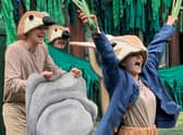Quantum Theatre will be treating audiences to one of Beatrix Potter’s best-loved stories, The Tale of Peter Rabbit and Benjamin Bunny.