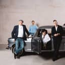 Deacon Blue at the Utilita Arena Sheffield on Monday 29th September 2025