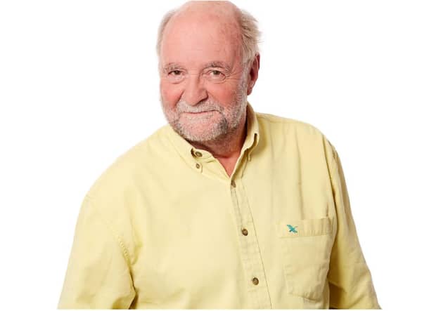 Rony Robinson is retiring from BBC Radio Sheffield.