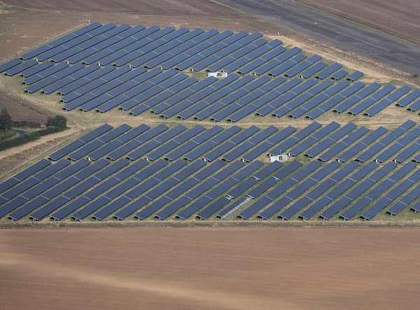 Four sites have been proposed for solar farms in West Lindsey