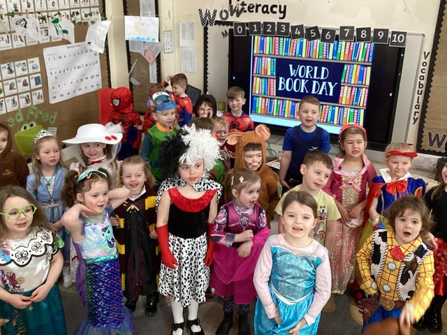 Class RC - Kidgate Primary Academy, Louth.