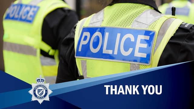 Lincolnshire Police have thanked the public for their assistance in finding a missing teen from Skegness.
