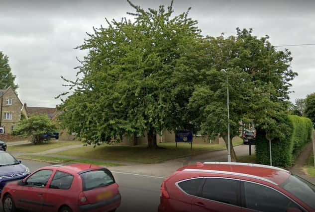 Osbournby School. Photo: Ofsted