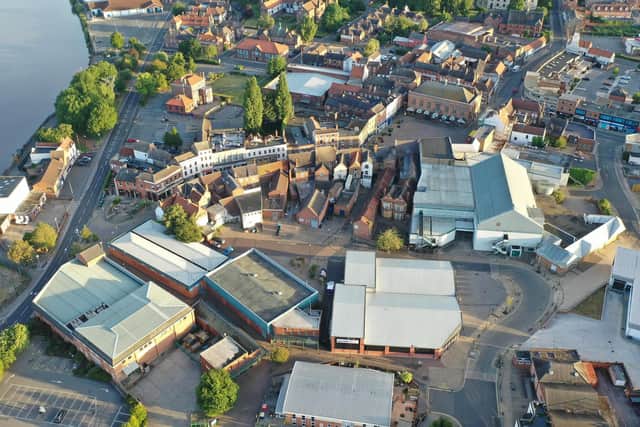 West Lindsey District Council want to know what you think about Gainsborough