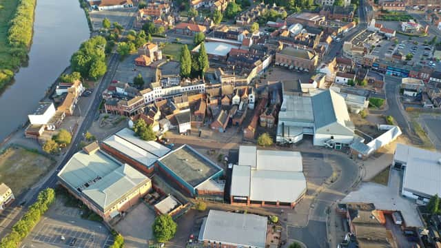 West Lindsey District Council want to know what you think about Gainsborough