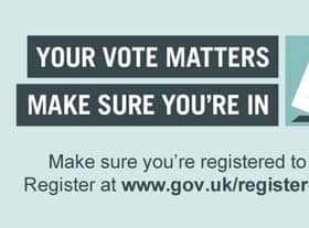 Register to vote