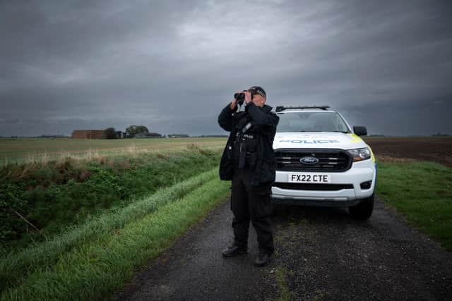 Rural Crime officers have made a big impact over the last year.