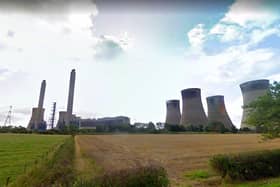 West Burton A Power Station near Retford.