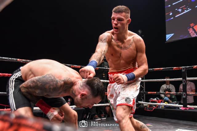 Ricardo Franco will head to the USA in May for the first time.