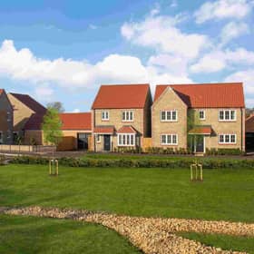 Bellway is offering to pay up to £15,000 towards stamp duty costs for customers who reserve a new home with them in Lincolnshire before 30 April.