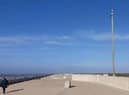 Similar masts are already in use in Fleetwood, Lancashire