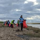 Boston RiverCare Volunteers on the Haven