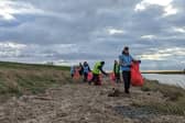 Boston RiverCare Volunteers on the Haven