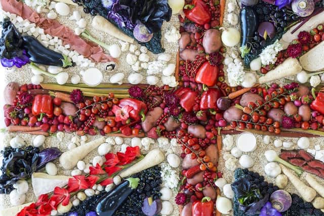 Lincolnshire food production under the spotlight