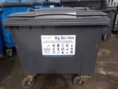 A scheme offering residents big bins for hire is likely to become permanent in West Lindsey