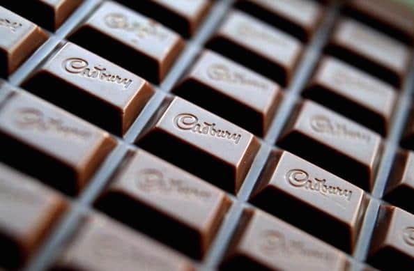 The world famous chocolate brand may have mistimed the sweet message.