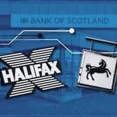 Four more high street banks are  to go in Lincolnshire in Lloyds Banking Group closures.