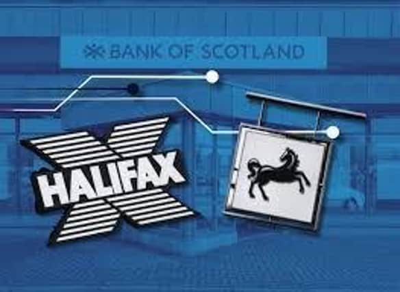 Four more high street banks are to go in Lincolnshire in Lloyds Banking Group closures.