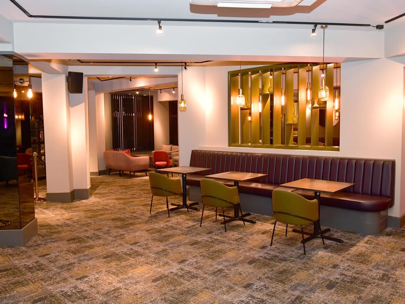 Imperial Ballroom reopening as Three Monkeys Terrace Bar.