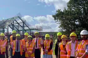 The Campus for Future Living stakeholders and partners. Photo: ELDC
