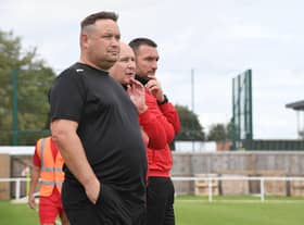 Boss Chris Rawlinson wants the town to show support to his side.