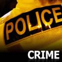 A Sleaford man is one of three arrested in relation to a series of burglaries in the Hampshire area.