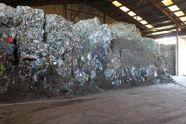 Two men have been jailed for an illegalwaste site in Skegness