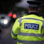 The collision in Louth is being investigated by Lincolnshire Police's roads policing unit.