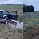 Three men have been fined and given CBOs for hare coursing offences at Kirton Fen. Photo: Lincs Police