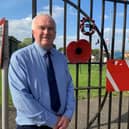 West Lindsey District Council leader, Coun Trevor Young