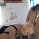 Image from the Sleaford Neighbourhood Plan Open Day.