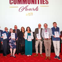 Unsung heroes from Mablethorpe win awards for 'kindness and determination'