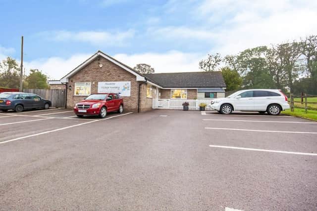 Ancaster Village Nursery has changed hands. Photo: Christie and Co